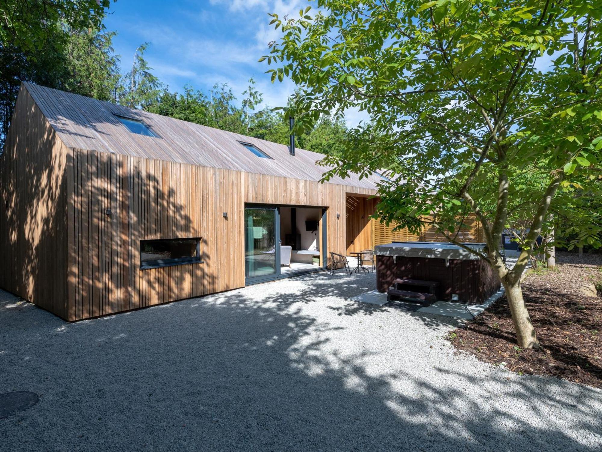 The Old Piggery Villa Stowting Exterior foto